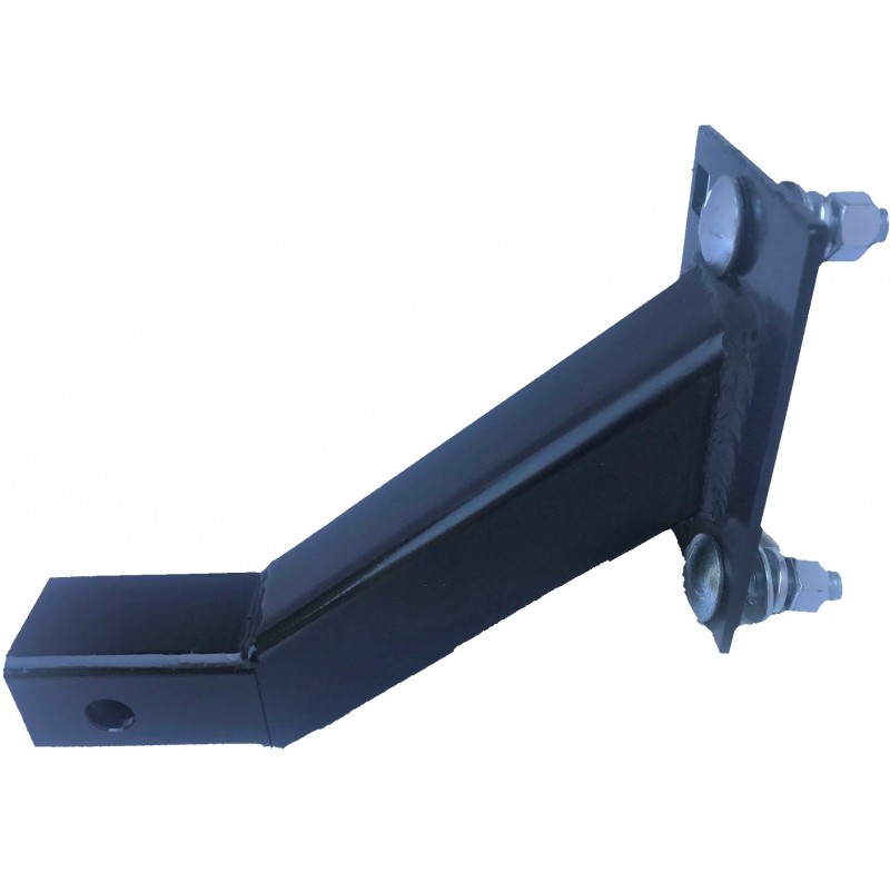 Versa-Mount Spare Tire Carrier Versa-Mount Spare Tire Carrier